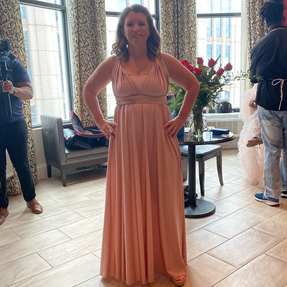 Bridesmaids dress
